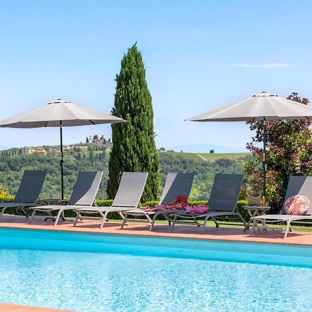 Agriturismo La Valle A Polvereto Tavarnelle Val di Pesa Exterior foto