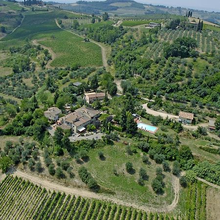 Agriturismo La Valle A Polvereto Tavarnelle Val di Pesa Exterior foto