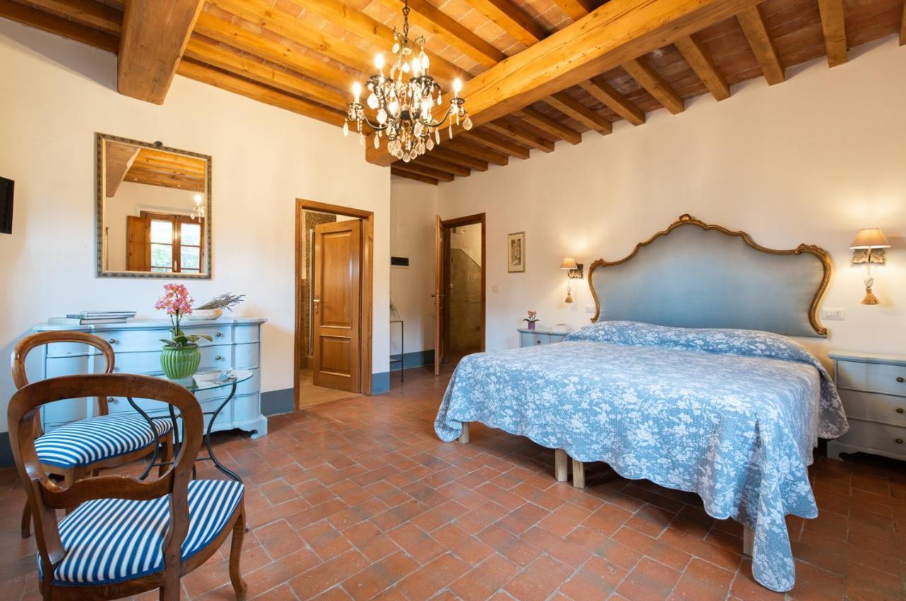 Agriturismo La Valle A Polvereto Tavarnelle Val di Pesa Quarto foto