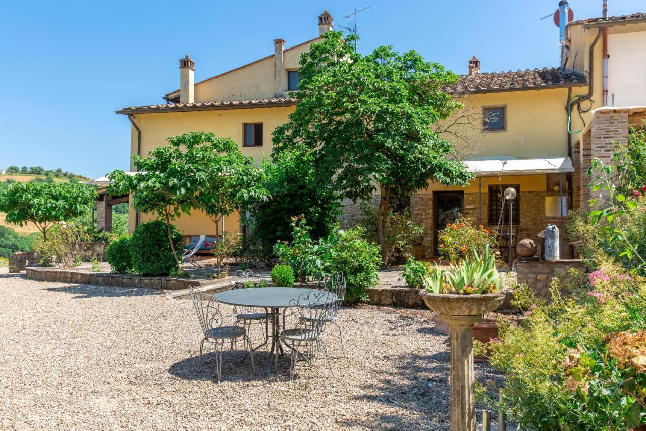 Agriturismo La Valle A Polvereto Tavarnelle Val di Pesa Exterior foto