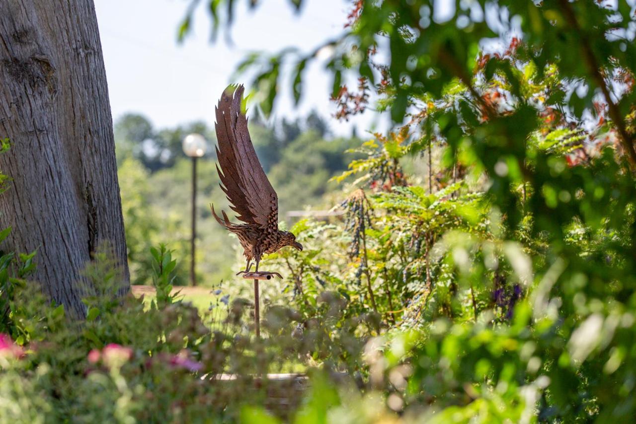 Agriturismo La Valle A Polvereto Tavarnelle Val di Pesa Exterior foto