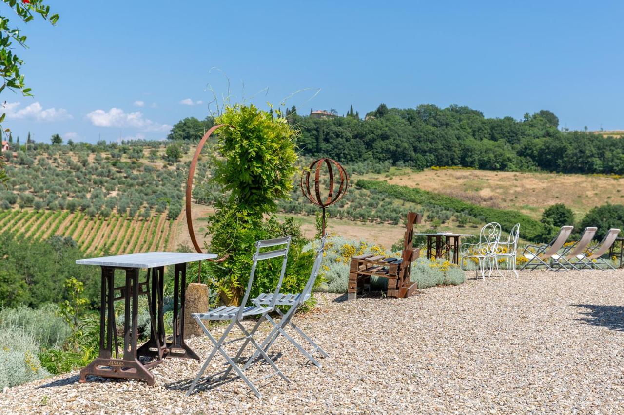 Agriturismo La Valle A Polvereto Tavarnelle Val di Pesa Exterior foto