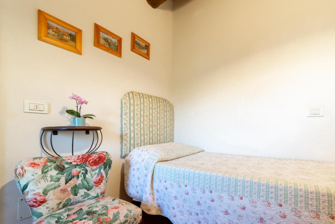 Agriturismo La Valle A Polvereto Tavarnelle Val di Pesa Quarto foto