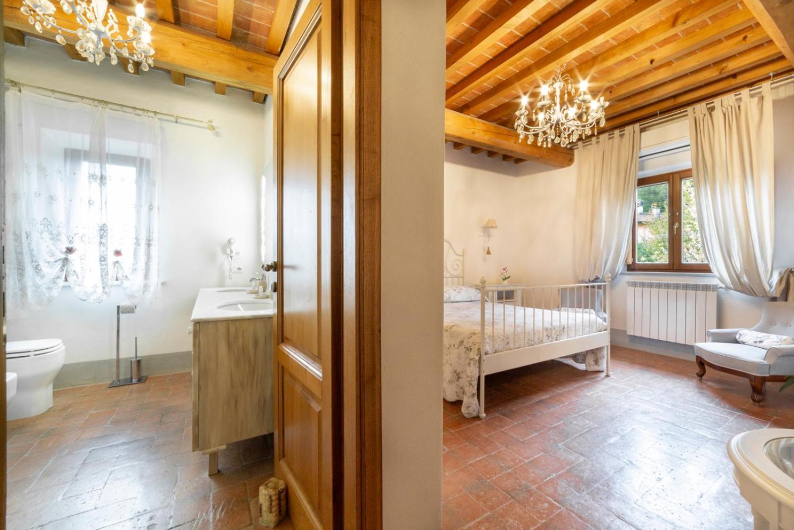 Agriturismo La Valle A Polvereto Tavarnelle Val di Pesa Quarto foto
